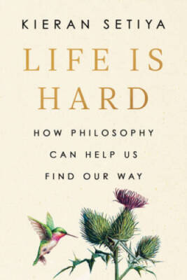 #ad #ad Life Is Hard: How Philosophy Can Help Us Find Our Way Hardcover GOOD $4.74
