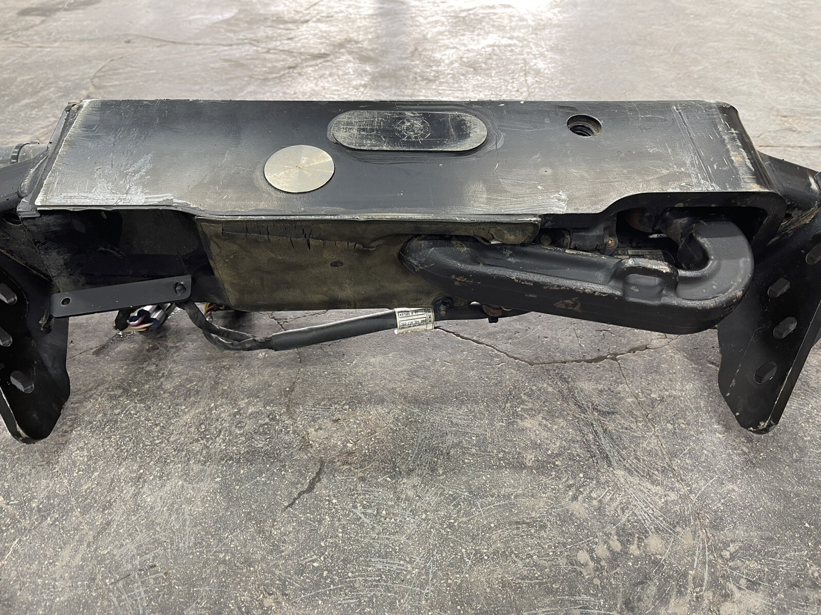 RANGE ROVER SPORT L494 ELECTRIC DEPLOYABLE TOW BAR 2013 2021 GENUINE 323114 eBay