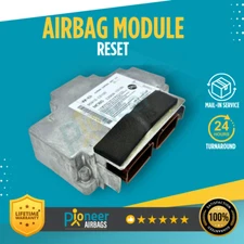 FOR All KIA MODELS SRS RCM RESTRAINT MODULE OEM RESET CLEAR CRASH CODE SERVICE