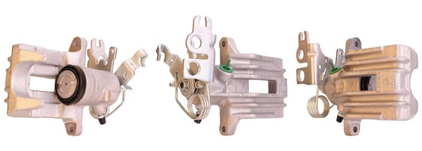 Elstock Bremssattel Hinten Rechts Bremssystem FüR VW Caddy III Kombi 1.9 TDI 1.6-image