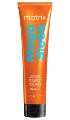 Mega Sleek BlowDown Leave In Cream 5.1 oz