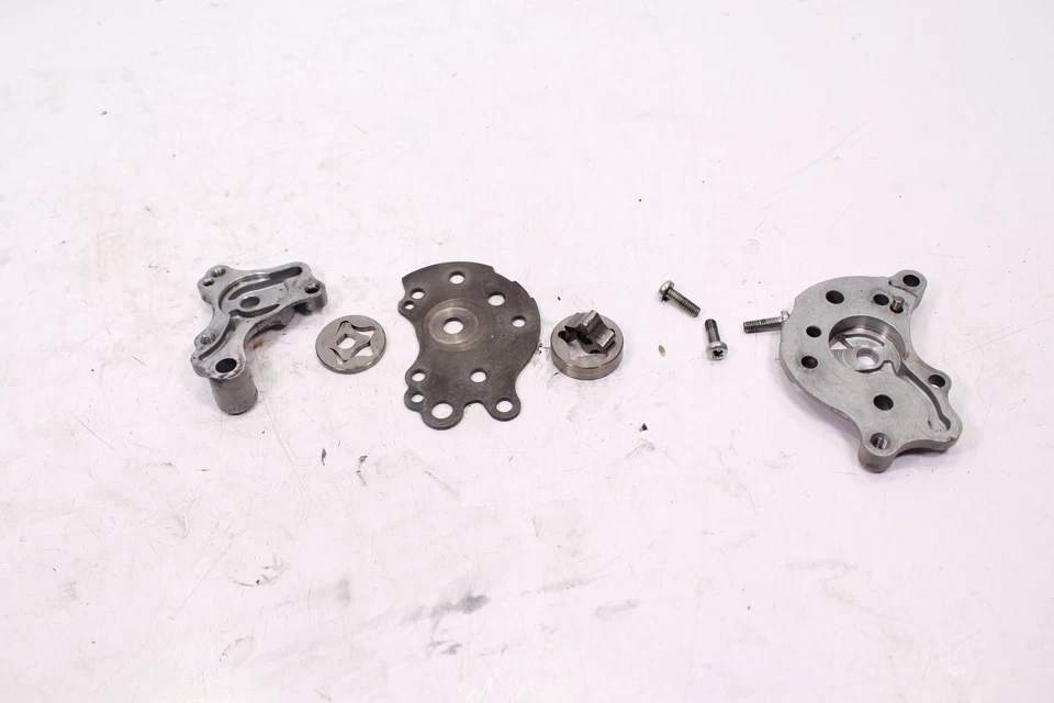 Honda XR250R 1987 bomba de aceite Foto 3 de 4