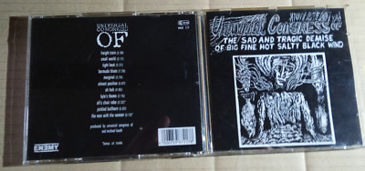 Universal Congress Of   The Sad And Tragic Demise Of Big Fine    -   CD (JG1708)