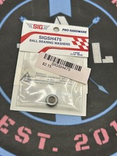 Sig. SIGSH475 Ball Bearing Washers