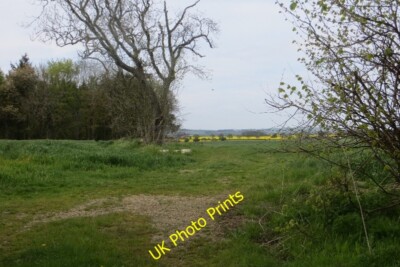 Photo 6x4 Towards The Fleets Eshott The Fleets is one of the small woodla c2015