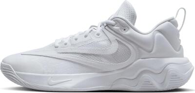 Nike Giannis Immortality 3 EP Triple White for Sale | Authenticity