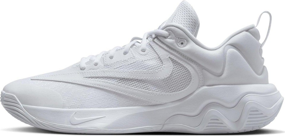 Nike Giannis Immortality 3 EP Triple White for Sale | Authenticity