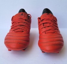 Adidas Copa Soccer Cleats. Men's Size 6. Red. Pre-owned.