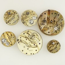 LOT Pocket Watches no silver no gold jewelry no repeater jewellery no duplex