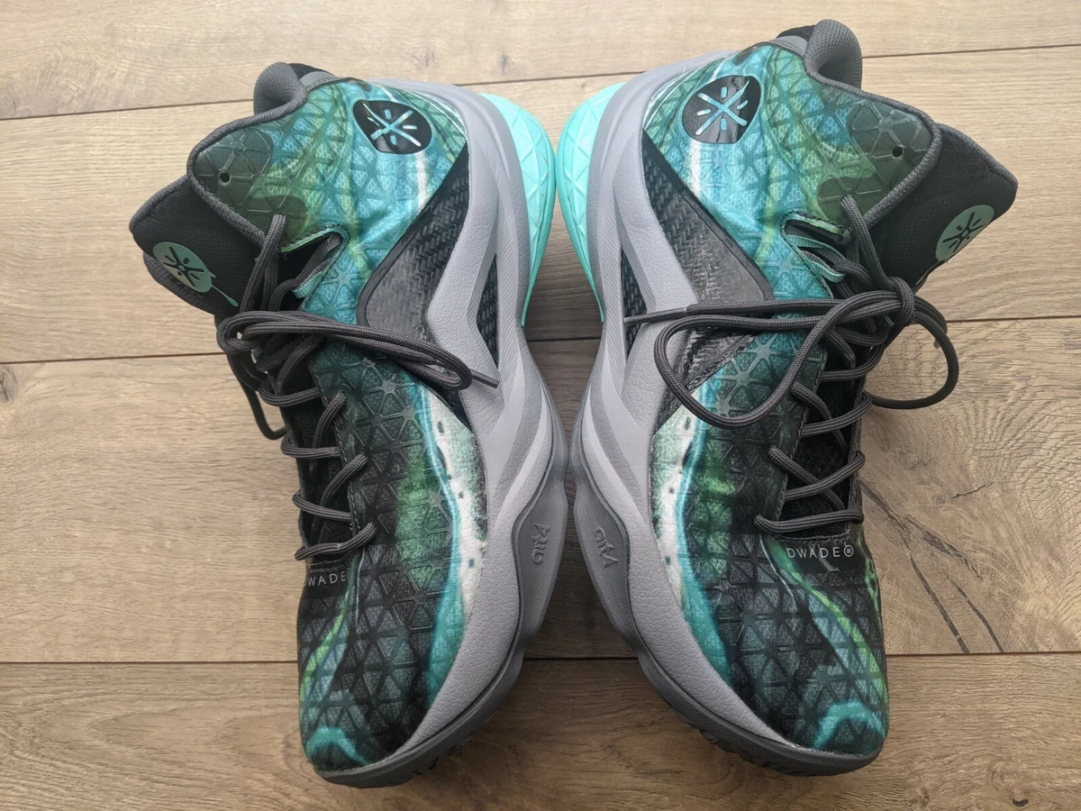 dwyane wade shoes nike