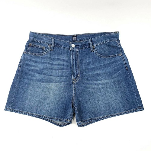 jeans Pantalones para mujer Talla 32/5" Fit Mezcla De Lino Azul Denim | eBay