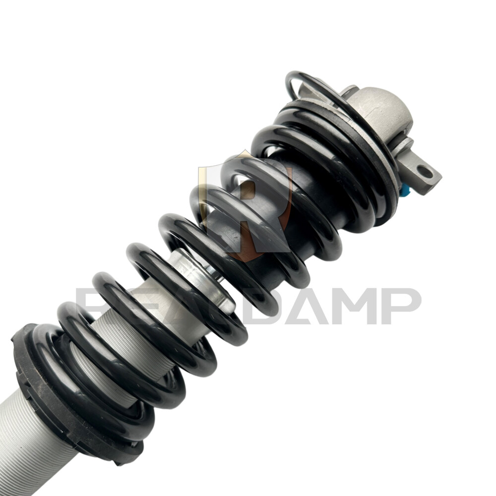 Pair Front Shock Absorbers Spring Struts Assys Magnetic For Ferrari F430 2005-09