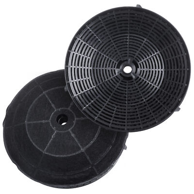 2Stk Kohlefilter Type57 passend wie AEG 405517113/8 405521750 Dunstabzugshaube