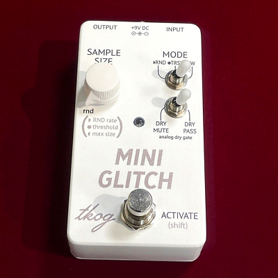 The King of Gear (tKoG) MINI GLITCH Randomized Stutter Loop Glitch