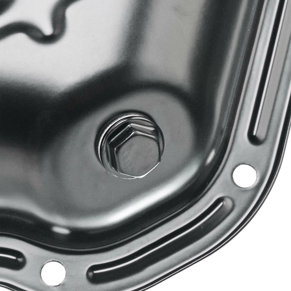 Panela de óleo do motor com gaxeta para Nissan Maxima Altima 02-06 Infiniti 3.0L 3.5L inferior - Imagem 2 de 4