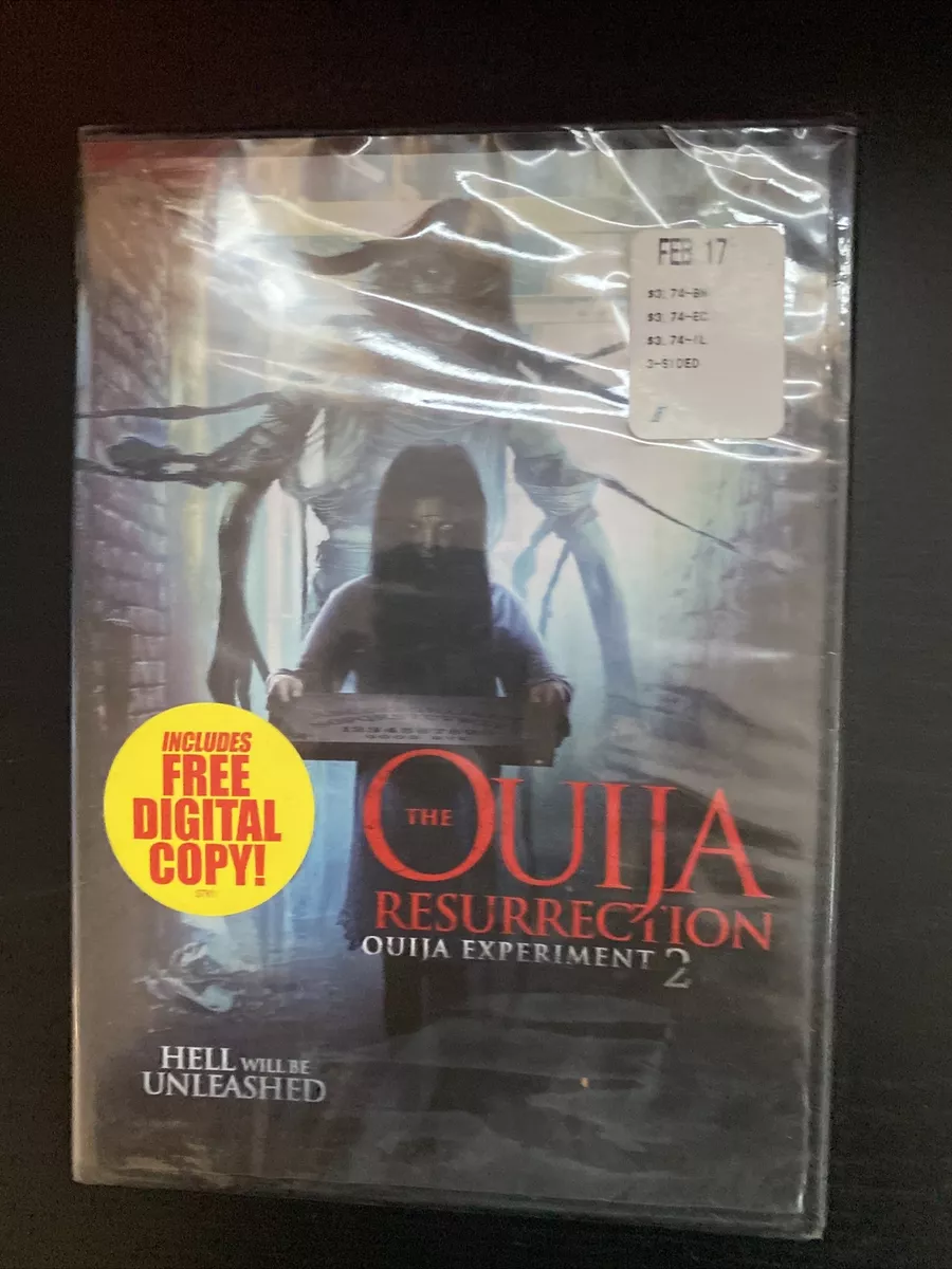 The ouija experiment 2 deals