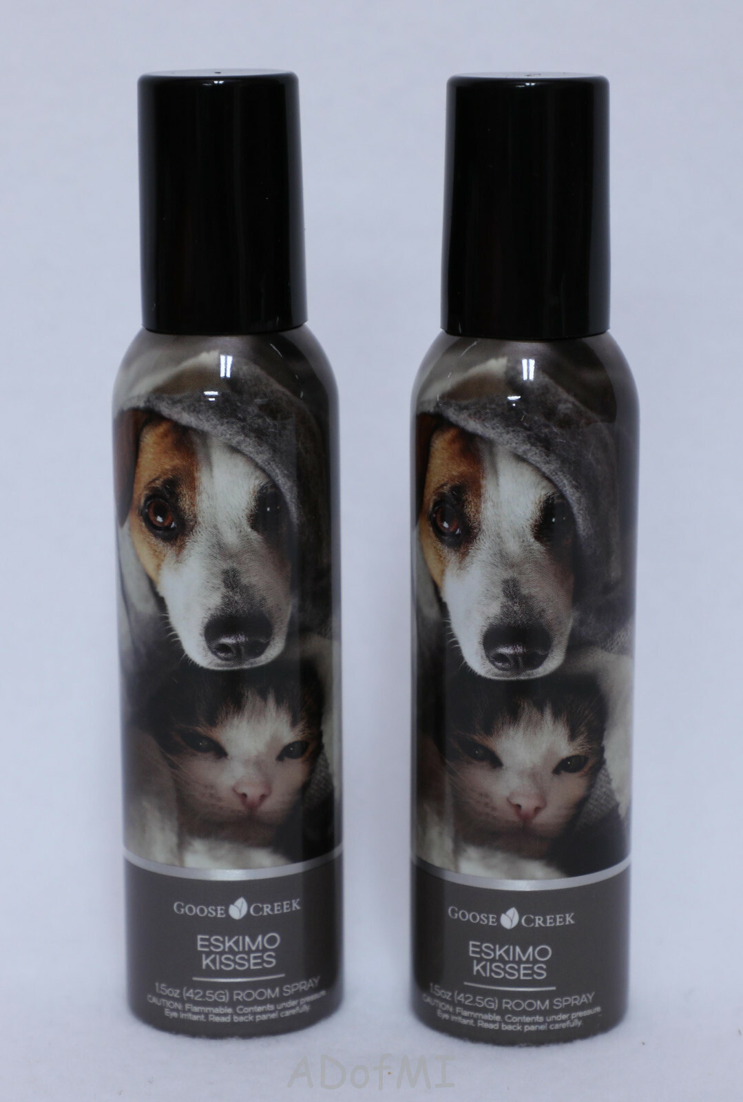 Goose Creek Eskimo Kisses Concentrated Room Spray Set of 2 eBay