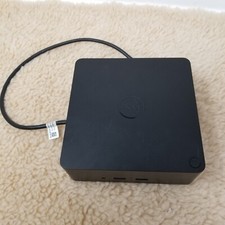 Dell TB16 Docking Station K16A USB-C Thunderbolt - No Power Cord
