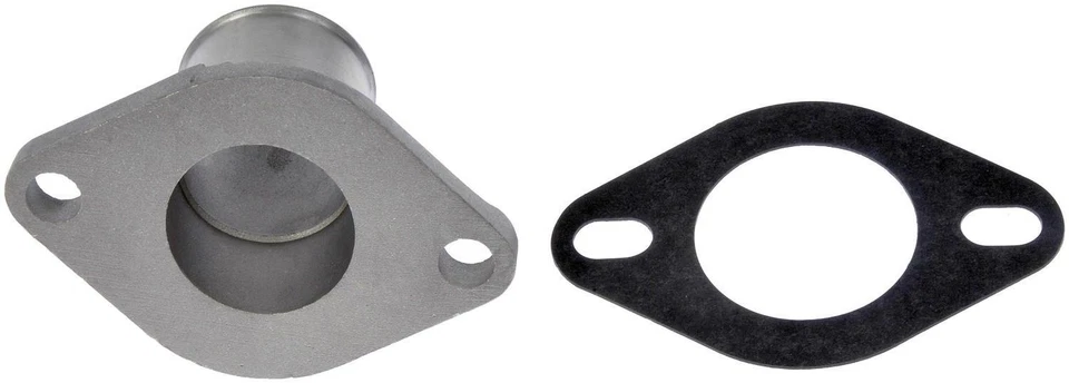 Engine Coolant Thermostat Housin fits 1999-2000 Workhorse P42 DORMAN OE SOLUTIO - Image 2 of 2