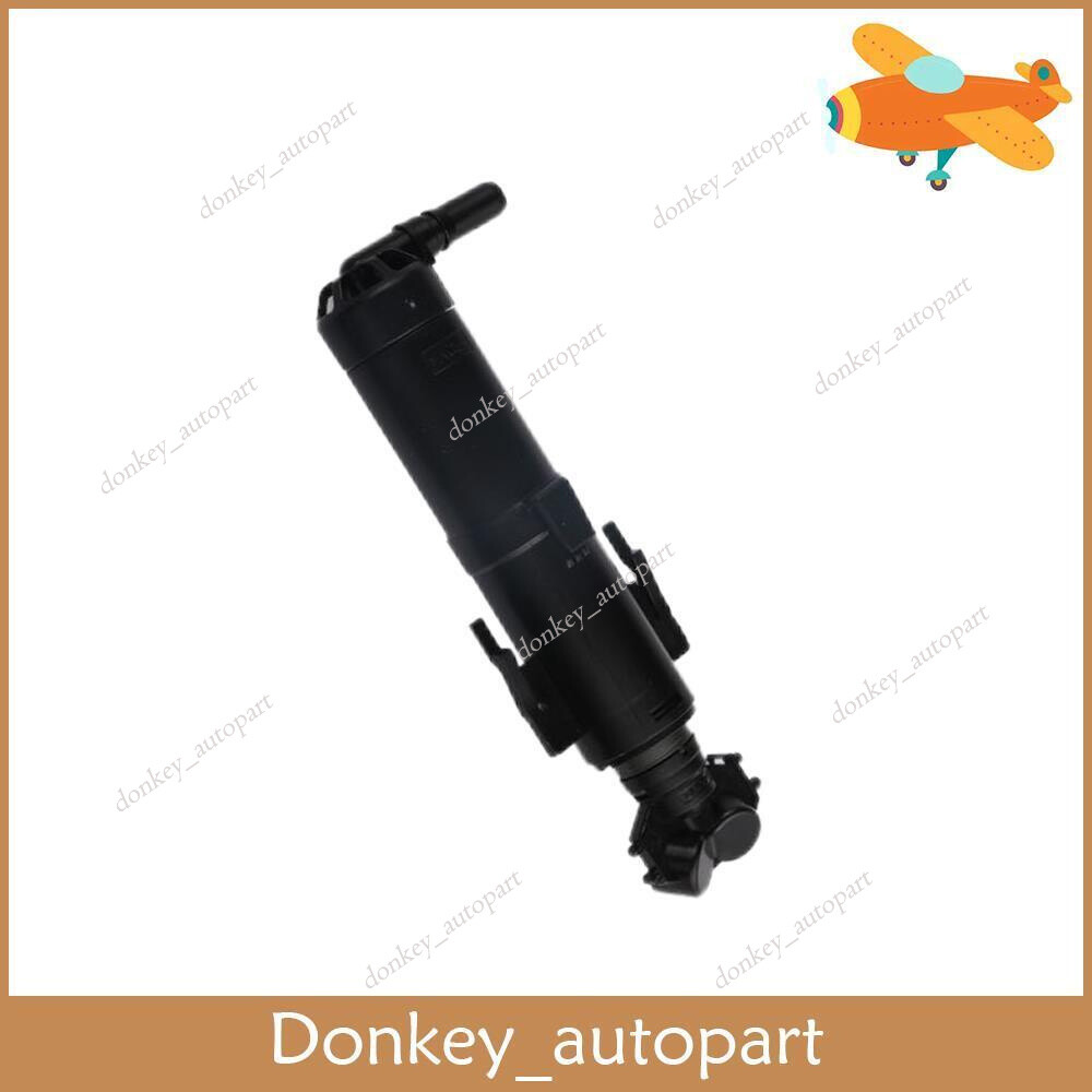 Right Front Headlight Washer Nozzle For BMW E84 X1 Sport Utility 2013-2015 – Direct Fit 61677321892