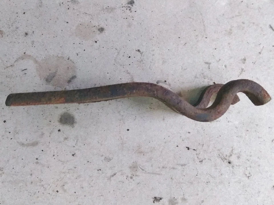 Oberfeder für Mähmesser von Holder M7 Balkenmäher / Einachser - Bild 2 von 3