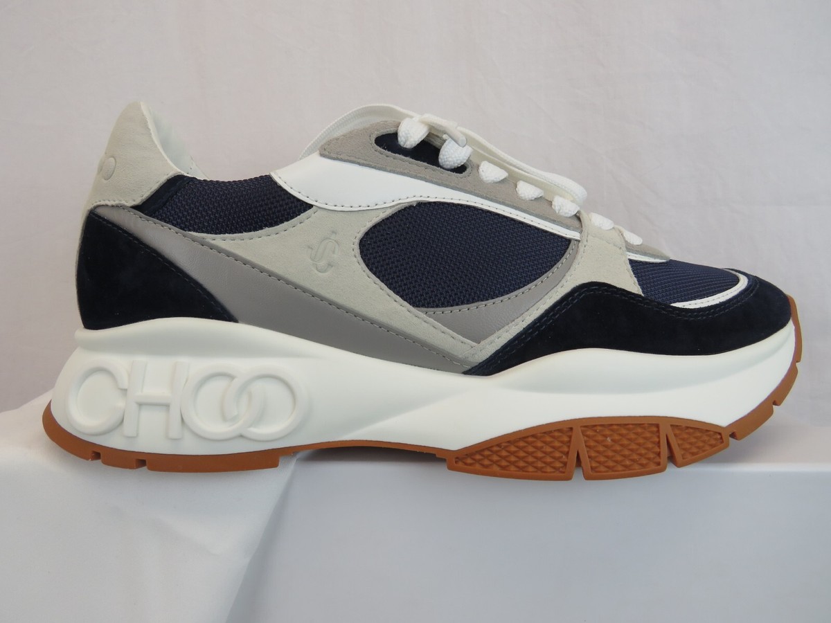 SALE♪関税込【Jimmy Choo】LANDON/F メッシュスニーカー Jimmy Choo☆LANDON/F☆レディース☆メッシュ×スウェード☆送込