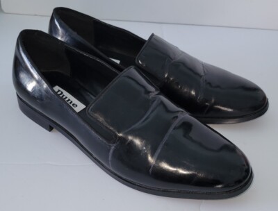 Dune London Patent shoes 7 M 38 Amazon.com | Dune London Episode Black 36 (US Women main image 4