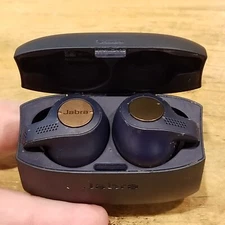 Jabra Elite Active 65T TWS IP56 Multi-Mic Bluetooth 5.0 Motion Sensor 15H