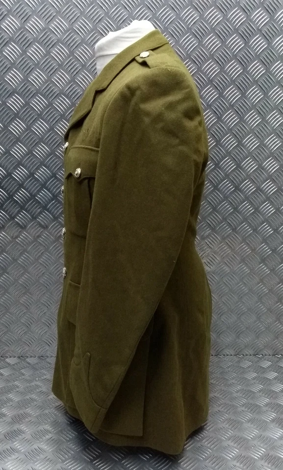 Chaqueta Ejército Nº2 Patrón Antiguo Oficiales Desfile Británico y Ceremonial RMP Chaqueta Foto 4 de 4