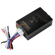 PH-2 Level Car Speaker High to Low Subwoofer Audio Converter With Delay Function