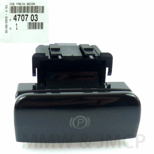 Poignées de frein à main Citroën pour l'habitacle des automobiles