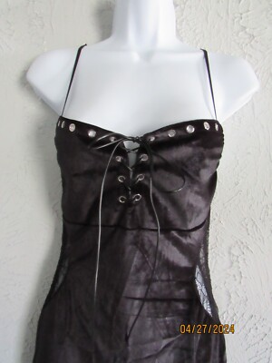 OohNeed nwot sz S black crushed velvet temptress midi dress lace up bust lace | eBay OohNeed nwot sz S black crushed velvet temptress midi dress lace up bust lace | eBay