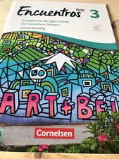 Encuentros Hoy 3 Cuederno de ejercicios. Lehr...