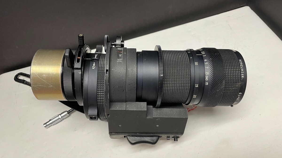 ANGENIEUX 15X LENS | eBay