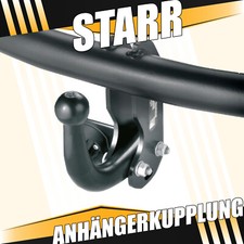 WESTFALIA - AHK Anhängerkupplung starr für - Subaru Forester 1 I (SF) (97 - 02)