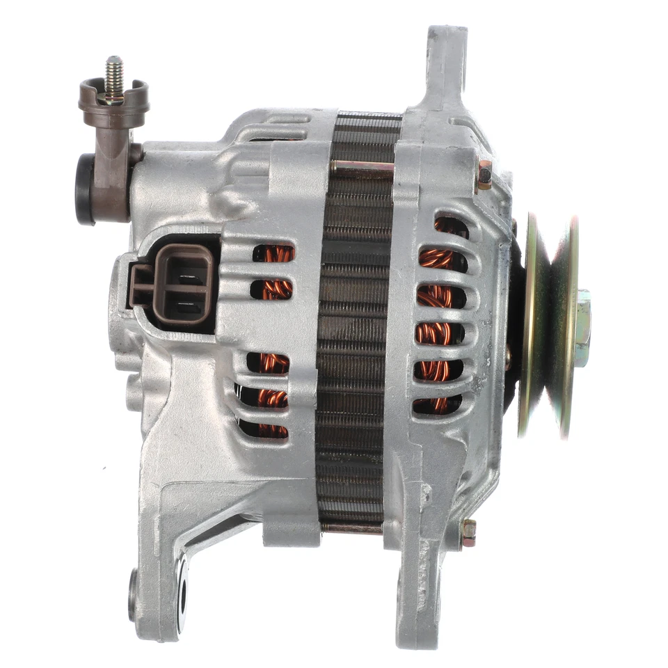 正品福特 Mercury Tracer 1988 - 1990 Alternator Assy NOS RM 原始设备制造商 E8GY-10346-D — 第 3/4 张图片