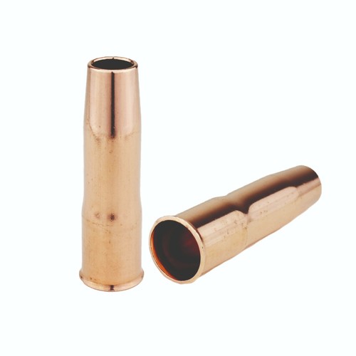 Repuesto de boquilla MIG para pistolas LIN 200 a 400, Tweco #2 a #4 - Mod: 22 sin cordones - Imagen 7 de 11