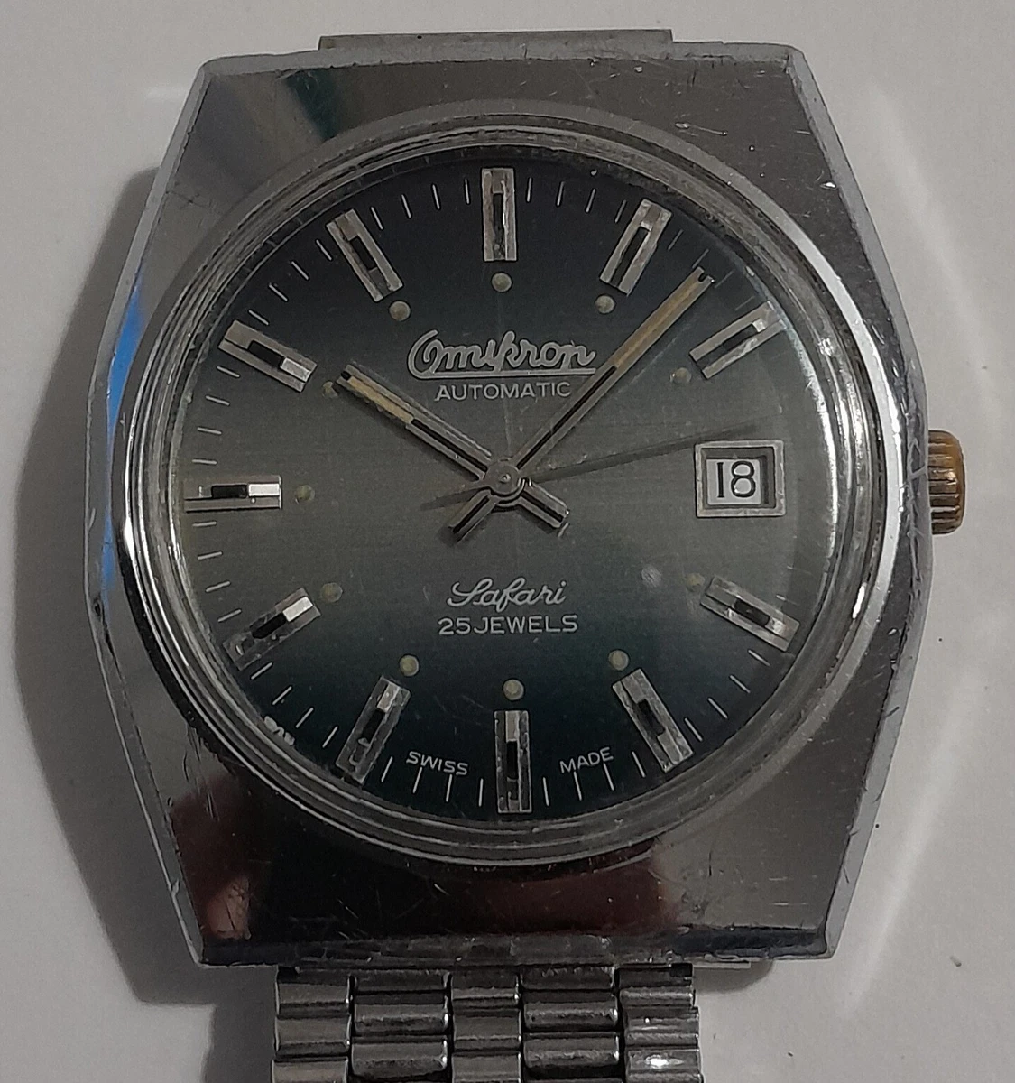 Omikron Wristwatches for sale | eBay