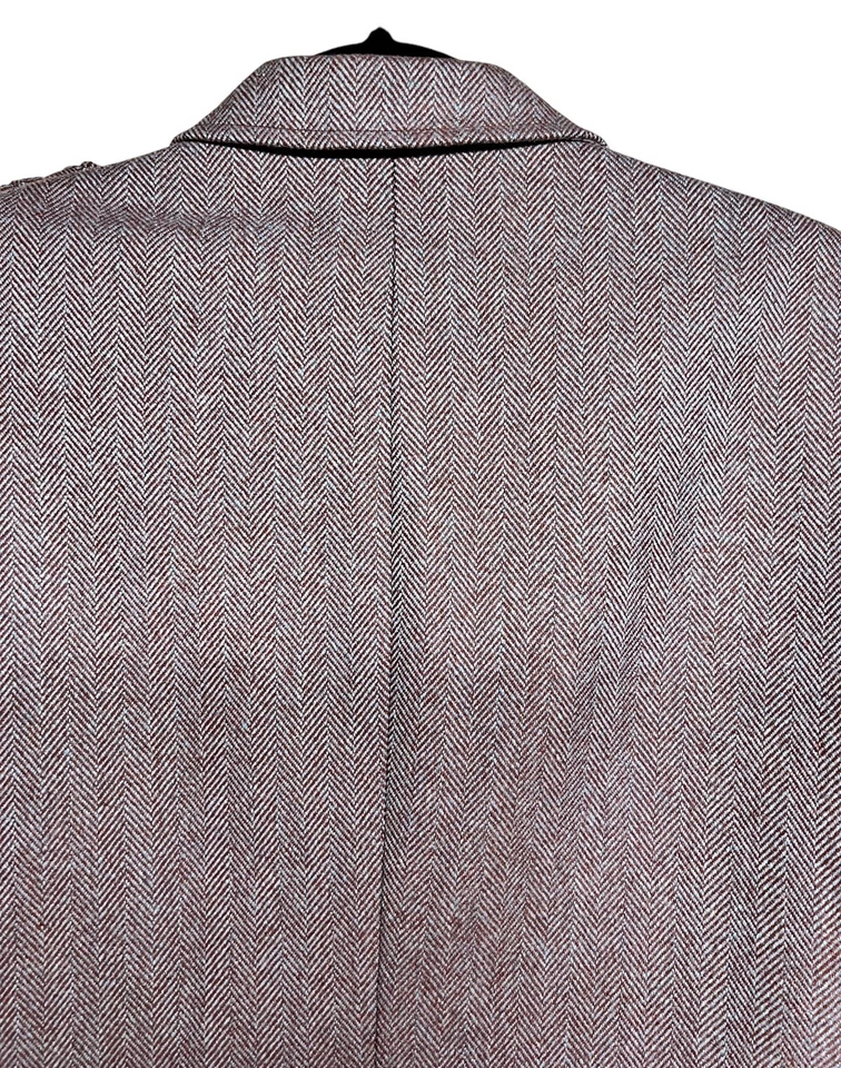 House Of Edgar Crail Kilt Jacket Russet Men’s Size 42R - Image 4 of 4