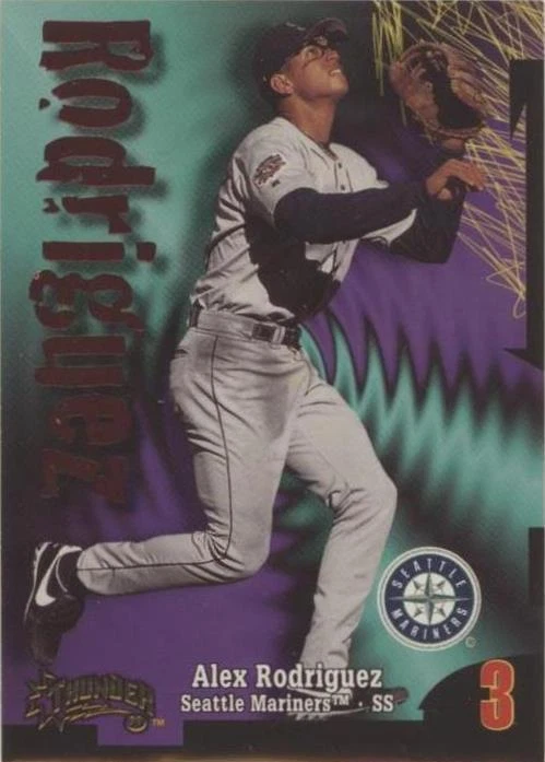 Las mejores ofertas en SkyBox Alex Rodriguez Tarjetas de Colección