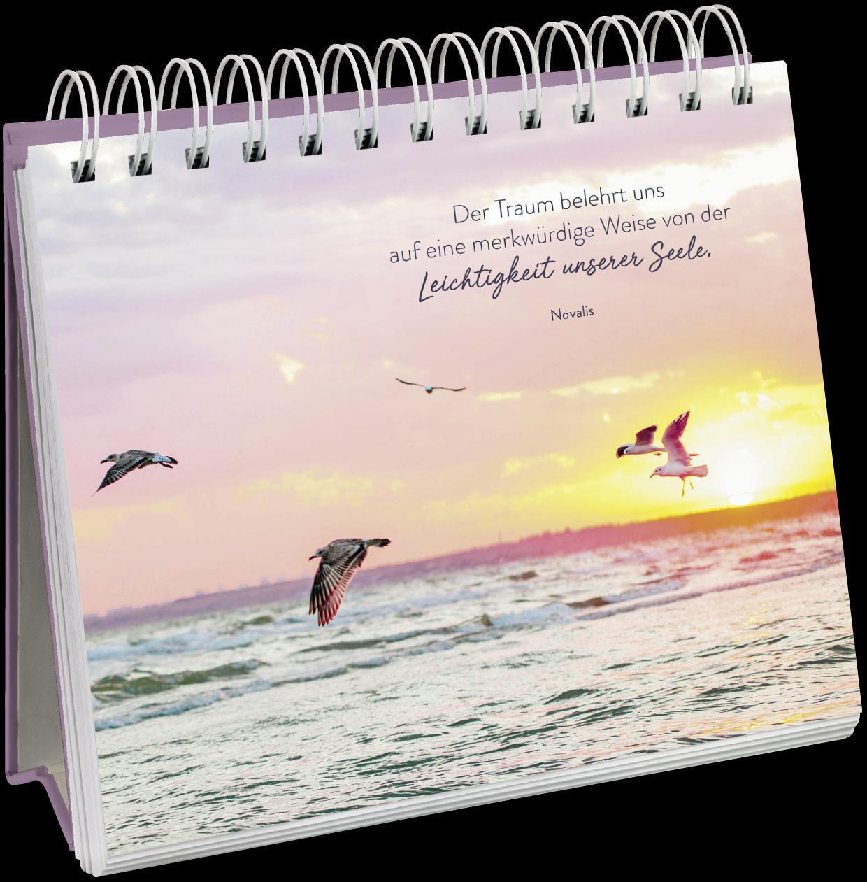 Thumbnail - Nimm Dir Zeit Für Meer | Groh Verlag | Taschenbuch | Spiralbindung |