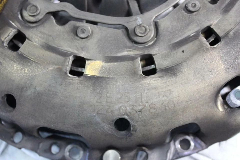 62220 Kupplungssatz Kupplung Renault Espace - Bild 4 von 4