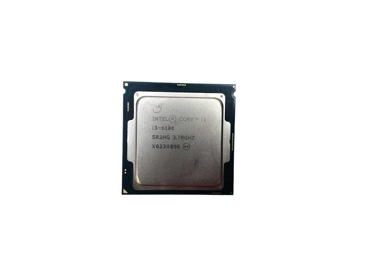 Intel Core i3-6100T CPU 24個セット 【公式通販】