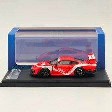 1/64 Stance Hunters SH Porsche 935 High REV Series Red Resin Models Collection