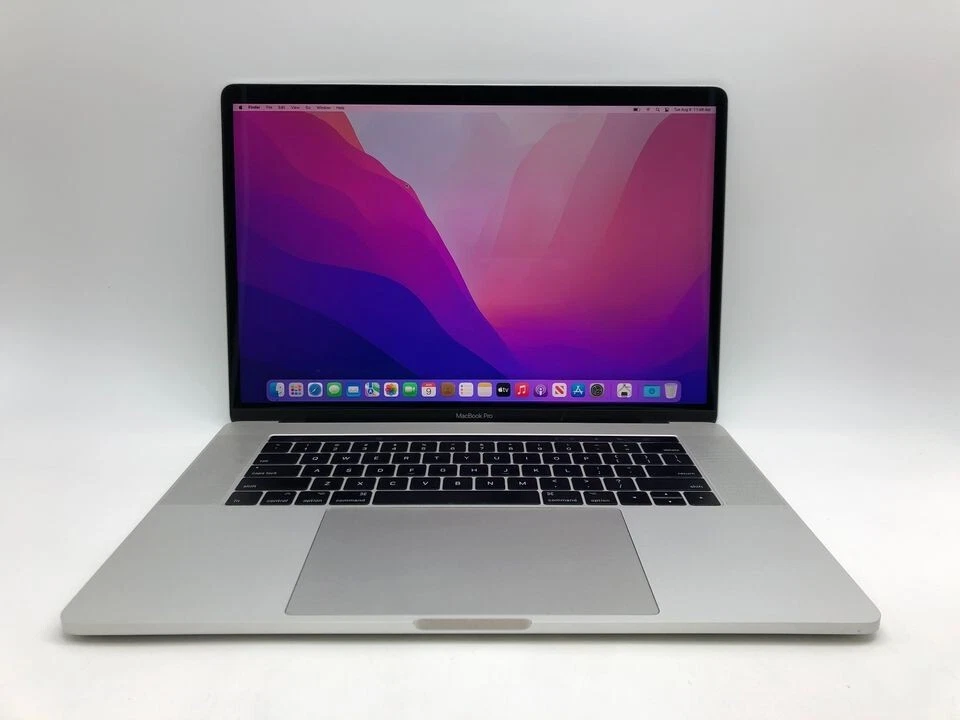 Apple MacBook Pro (15-inch, 2017) 3.1 GHz Intel Core i7 16GB 1TB