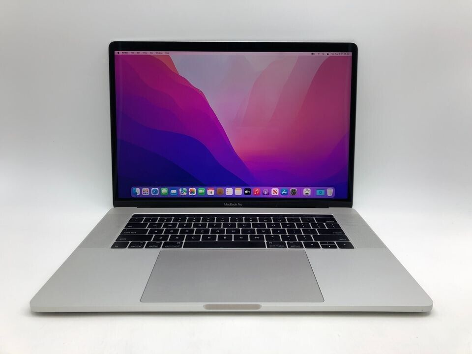 1TB  Core i7 MacBookPro 15-inch 2017