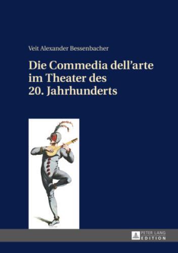 Thumbnail - Die Commedia Dell'arte Theater Des 20. Jahrhunderts