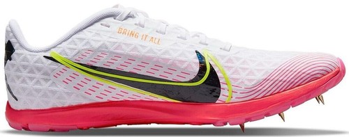 nike zoom rival waffle women's spikeless