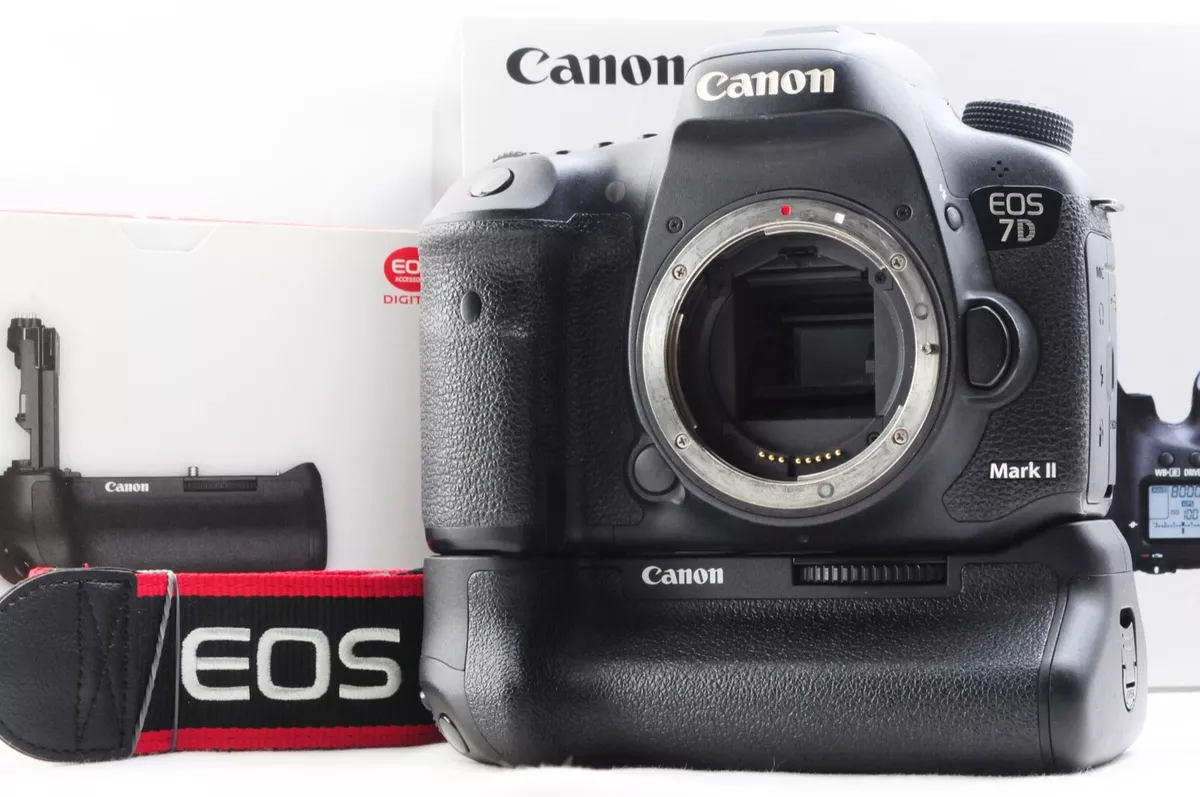 Canon EOS 7D MARK2(G) ボディ-