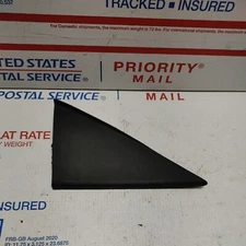 96 97 98 BMW 3 SERIES MIRROR BOLT COVER RIGHT CORNER TRIM PANEL PIECE OEM BLACK